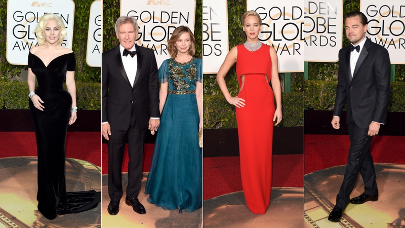 Illustration for article titled Every Look From the 2016 Golden Globes Red Carpet